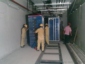 珠海鑫明通 專業無塵室移位技術咨詢與解決方案